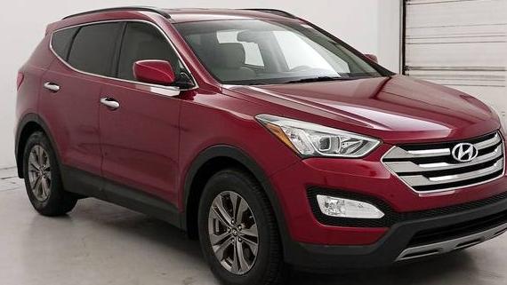 HYUNDAI SANTA FE 2014 5XYZU3LB1EG165244 image